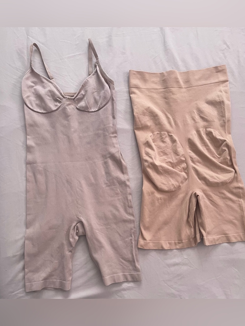 Boden Nude & Blush Shapewear Set